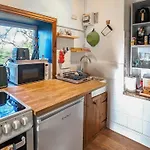 Holiday home Bloomer's Bothy *