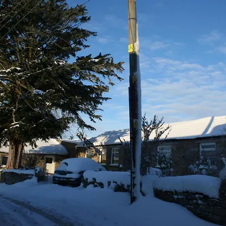 Bloomers Bothy Askrigg