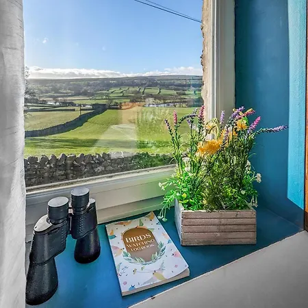 Bloomers Bothy Holiday home *