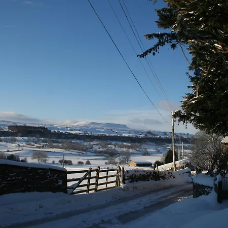 Bloomer's Bothy Holiday home Askrigg