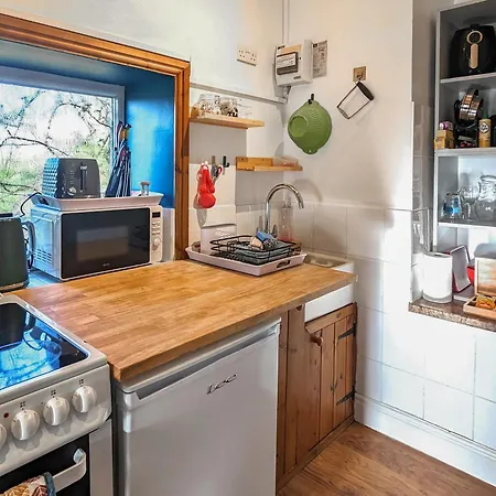 Tatil Evi Bloomer's Bothy *