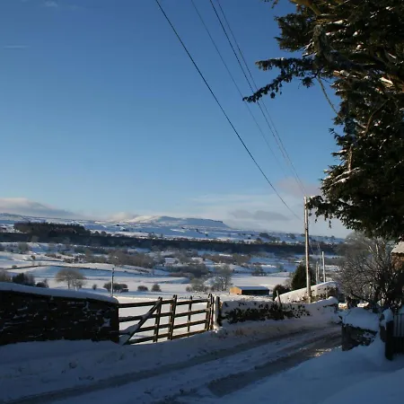 Bloomer's Bothy Askrigg