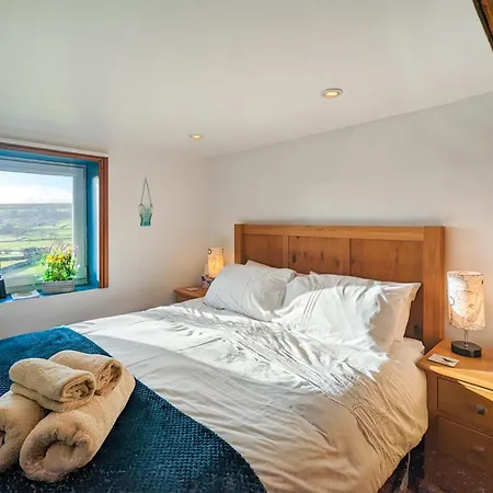 Bloomer's Bothy Askrigg