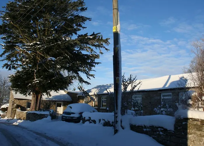 Bloomer's Bothy Askrigg